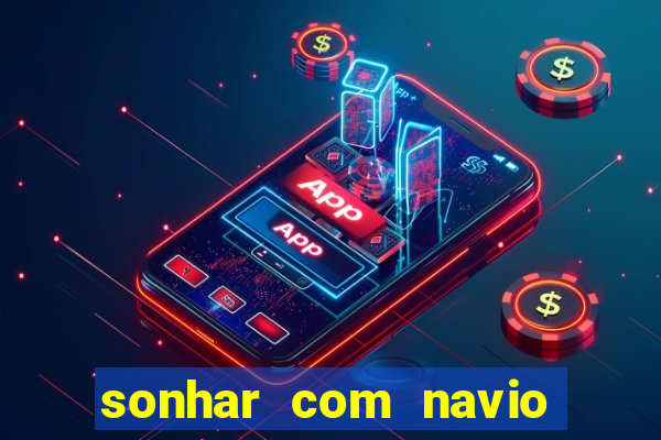 sonhar com navio de cruzeiro